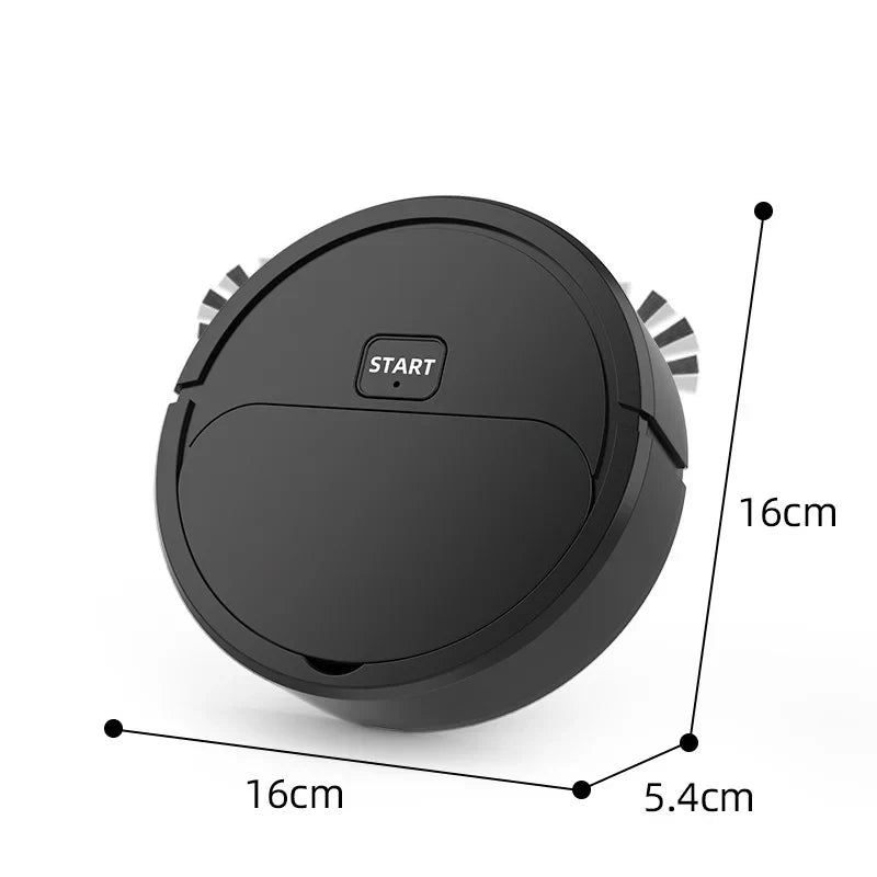 Xiaomi Smart Sweeping Robot Mini Silent Vacuum Cleaner Sweep