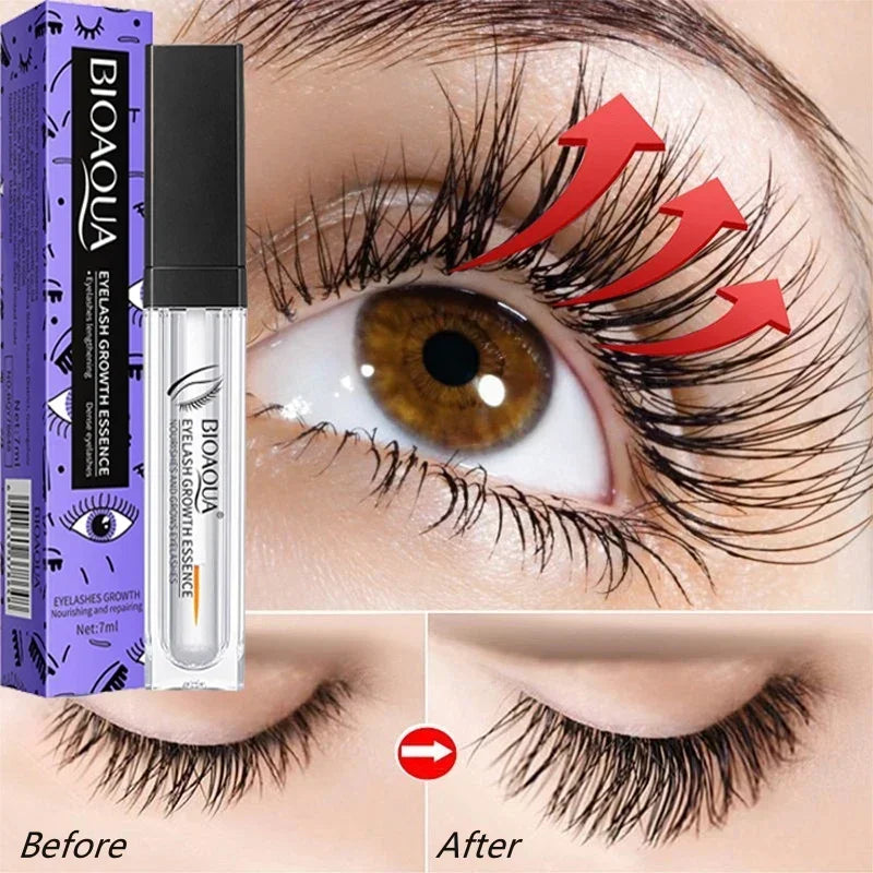 7 Days Fast Eyelash Growth Serum